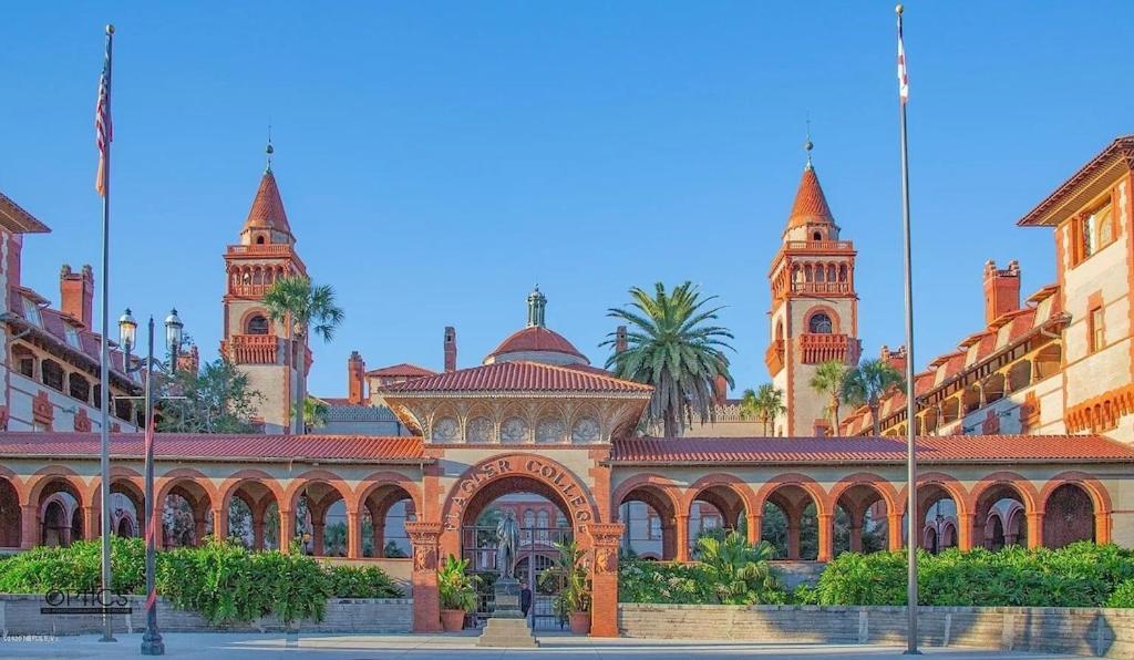 Luxurious Indoor/Outdoor Family Paradise In Downtown St Augustine St. Augustine Exterior foto